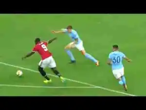 Video: Romelu Lukaku - Amazing Goals & Skills for Manchester United HD